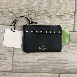 Kate Spade Coin Purse and Card Wallet